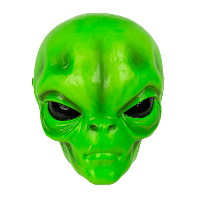 Mimozemský držák na sluchátka – Alien