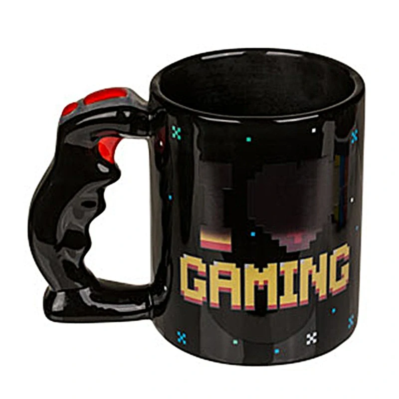 Magický hrnek pro hráče 320 ml - I Love Gaming