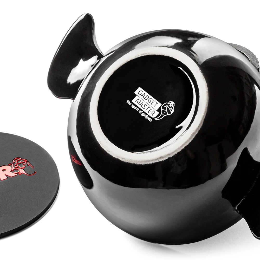 Miska pro hráče 700 ml s podtáckem – Gamer Level Cleared