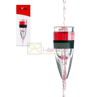Dekanter na víno diVinto - AERATOR
