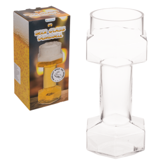 Pivní sklenice pro siláky 700ml - ČINKA