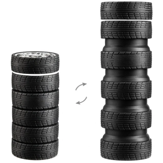 Skládací láhev 0,75 l - Pneumatiky