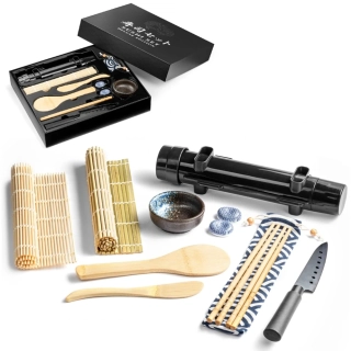 Sada na výrobu Sushi v dárkovém balení - SUSHI SET DELUXE EDITION