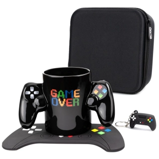 Originální dárková sada pro hráče Gamepad – Game Over
